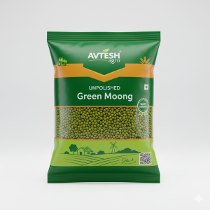 Green Moong